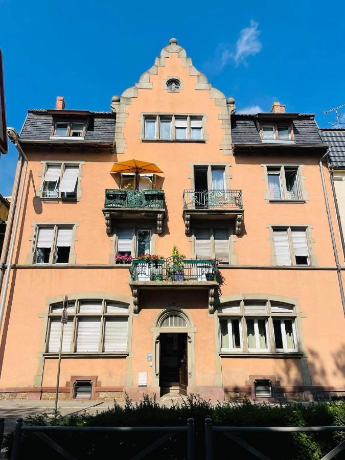 Appartement Cosy コルマール エクステリア 写真